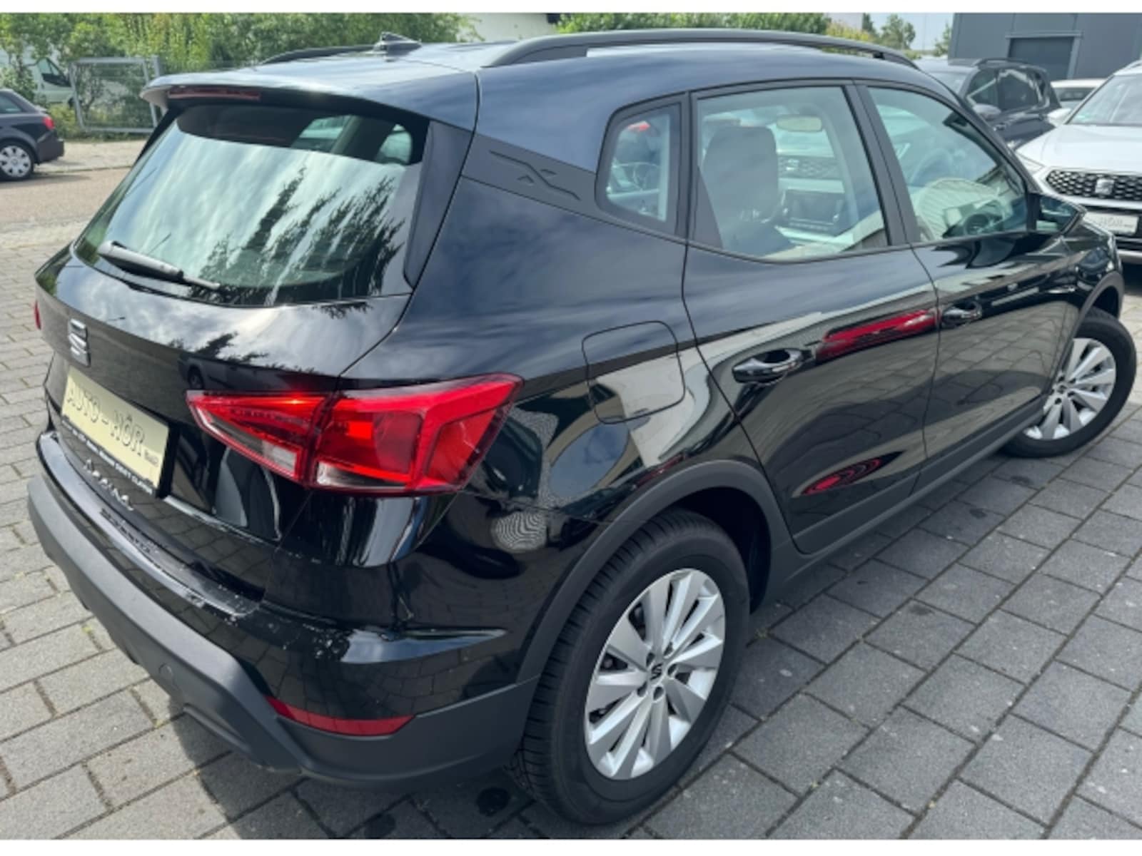 SEAT Arona – Bild 5