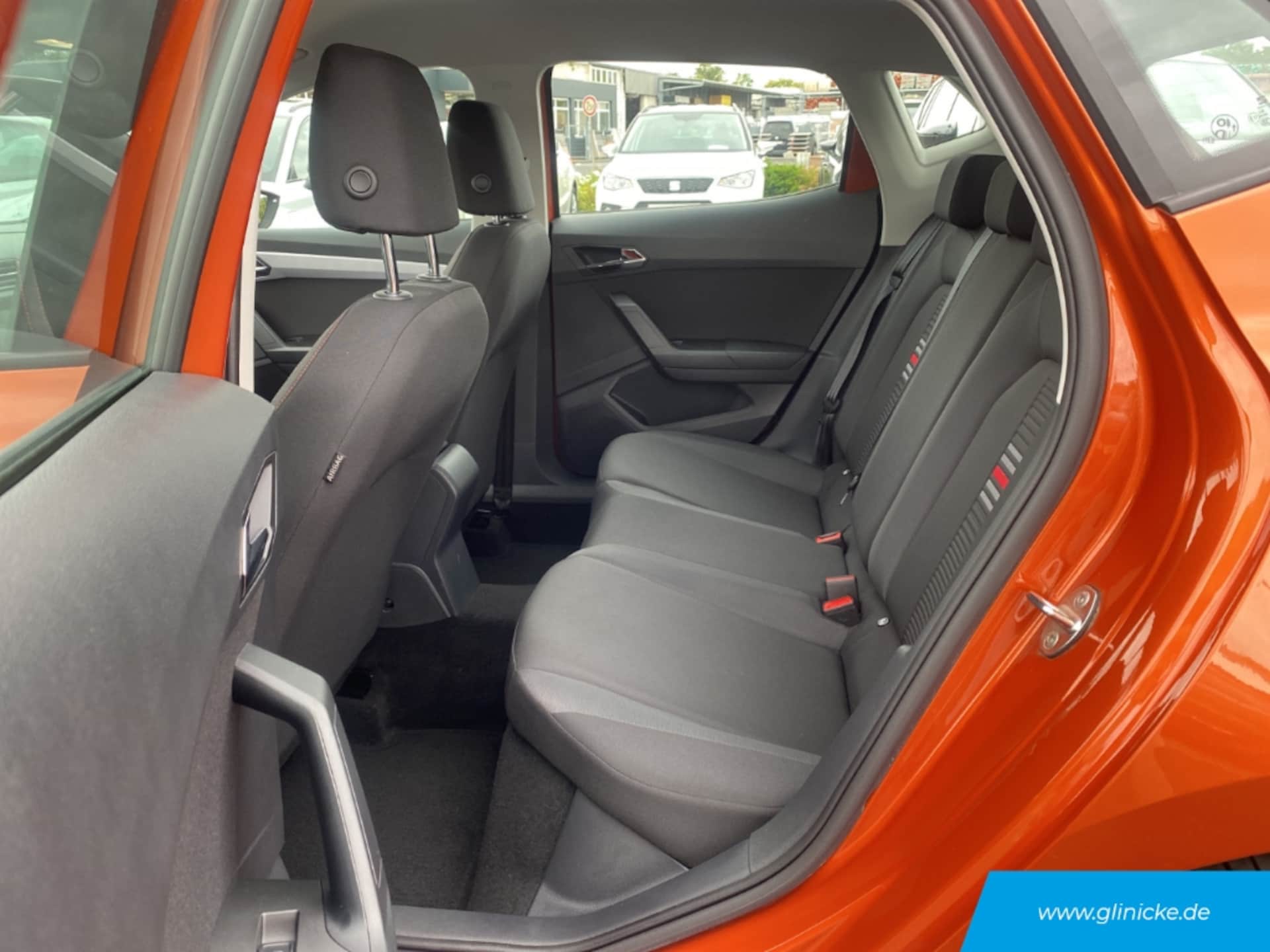 SEAT Ibiza FR