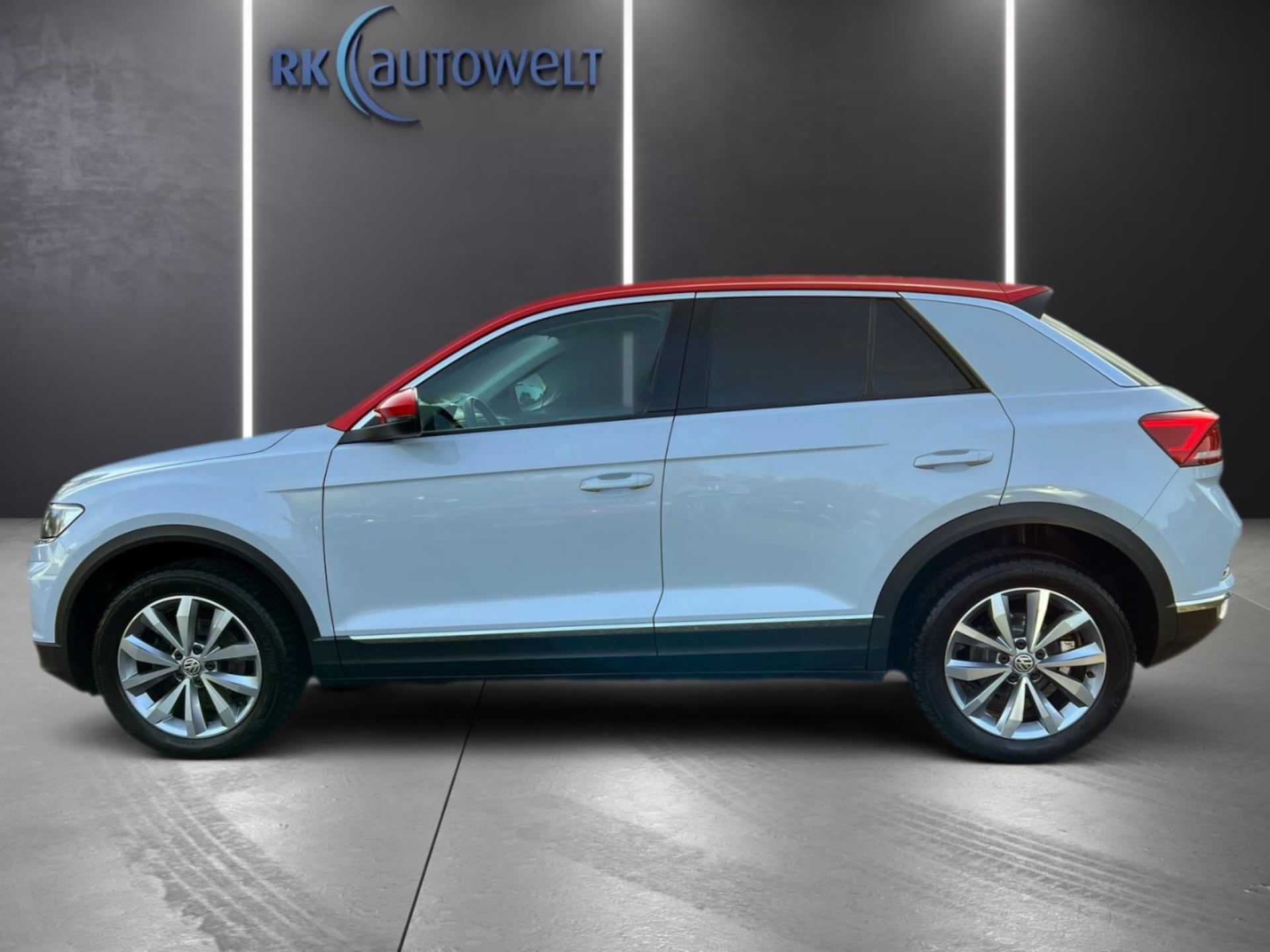 Volkswagen T-Roc Style
