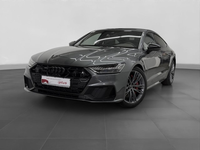 Image about Audi A7 Sportback TFSI e 55 TFSI e quattro S tronic