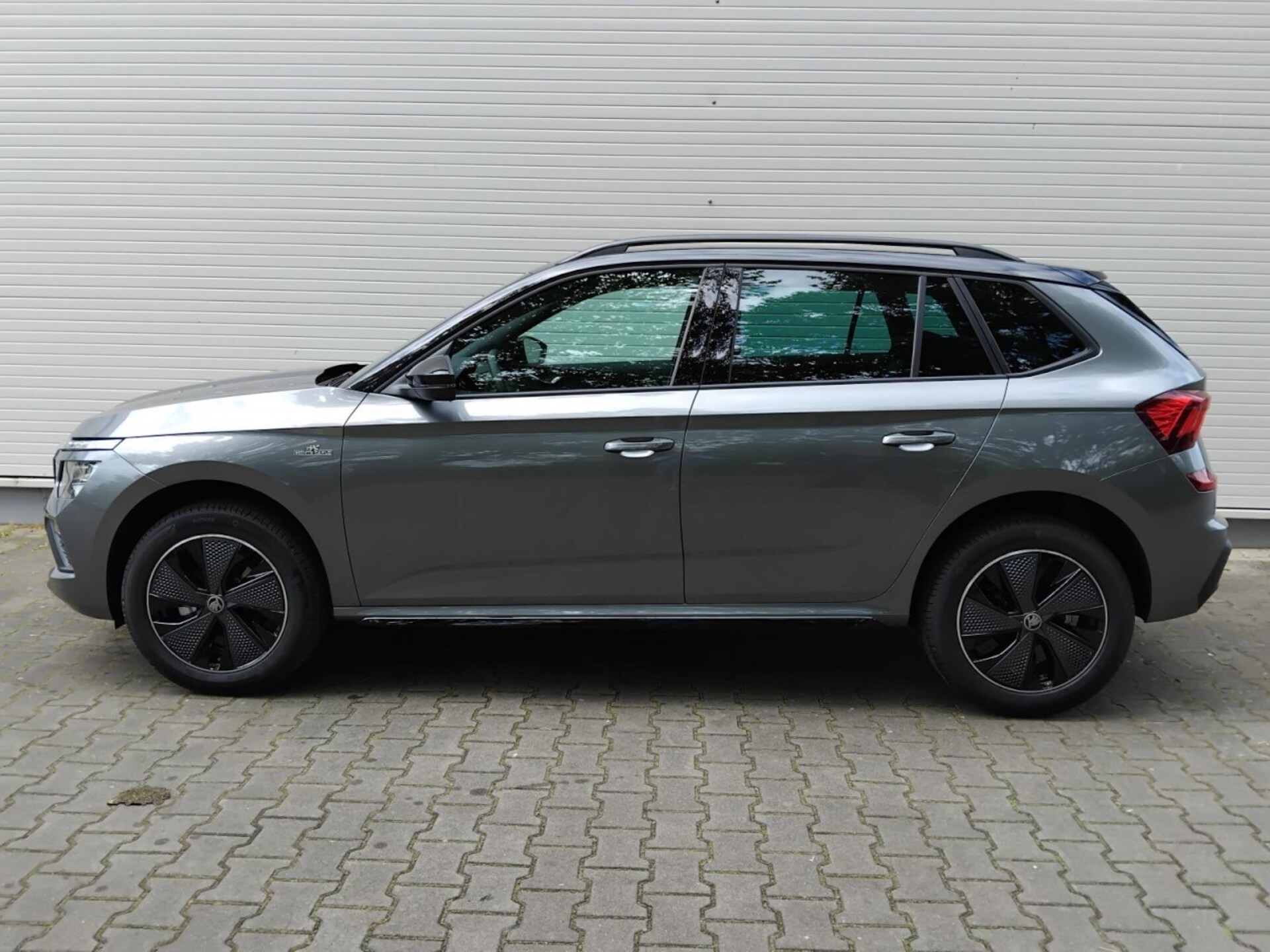 Skoda Kamiq Monte Carlo