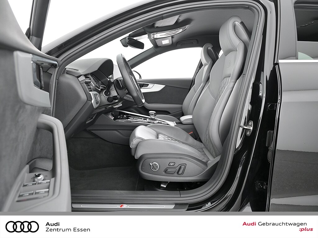 Image about Audi S4 Avant TDI quattro tiptronic