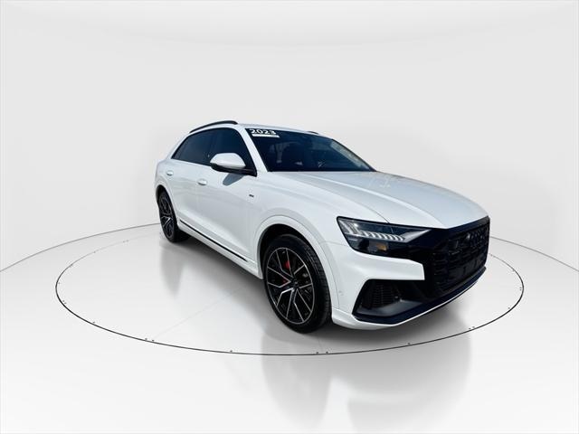Used 2023 Audi Q8 Prestige with VIN WA1FVBF16PD000606 for sale in Kansas City