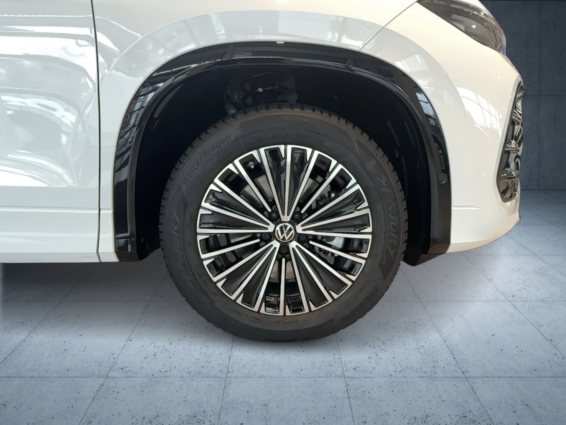 Volkswagen Tayron R-Line