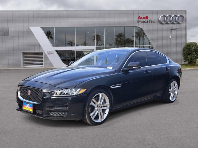 2018 Jaguar XE Prestige