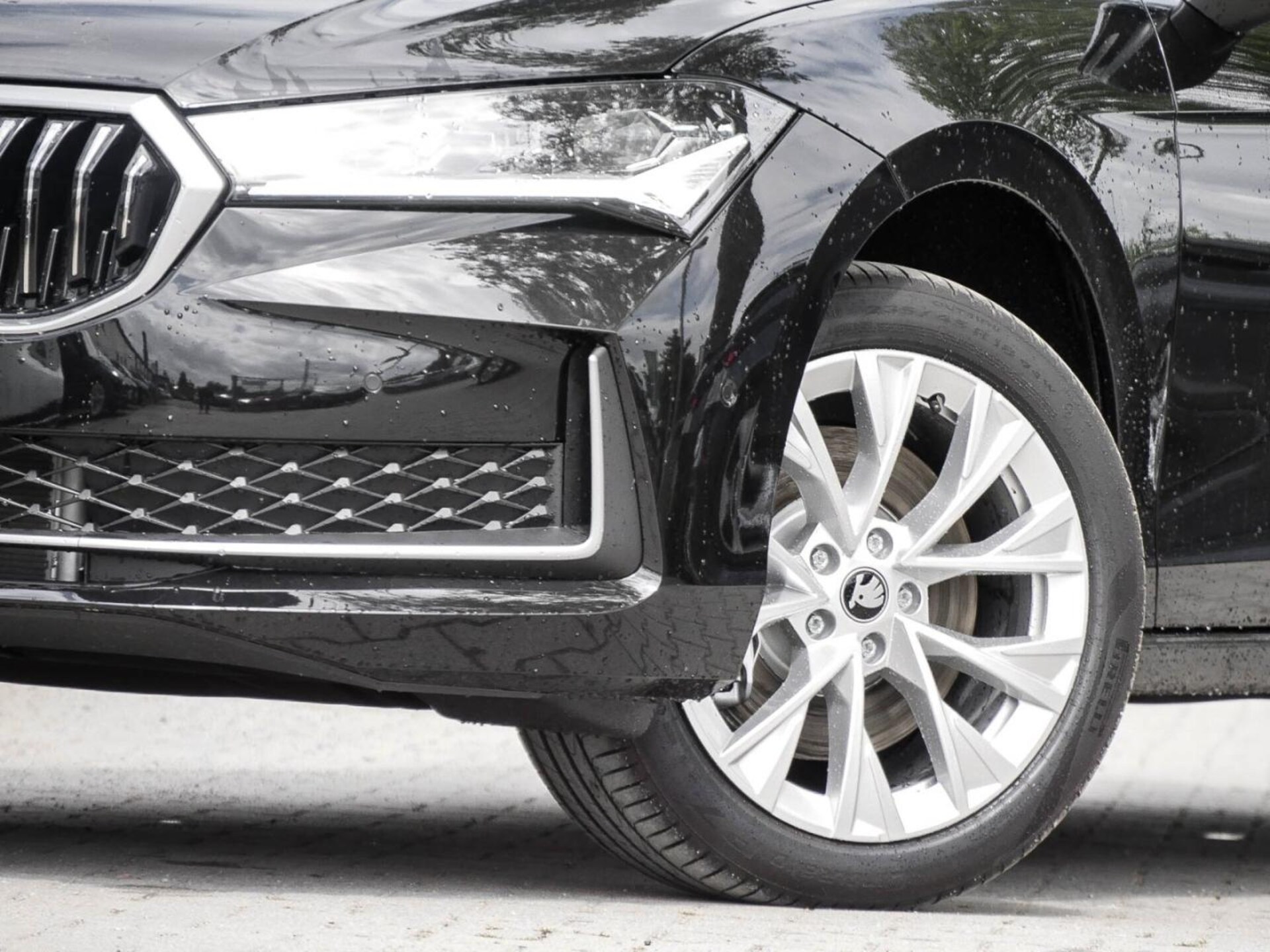 Skoda Superb Combi Selection