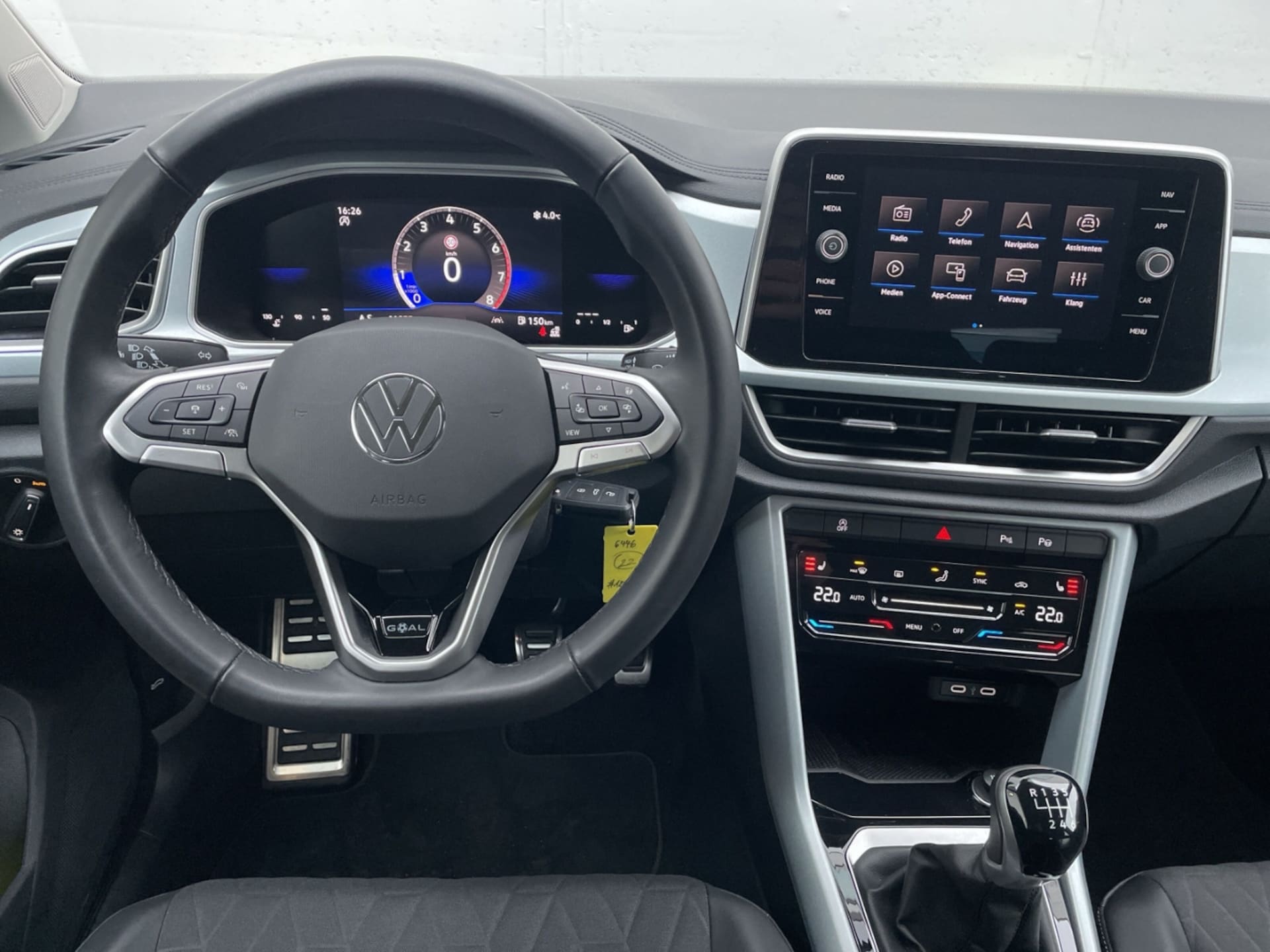 Volkswagen T-Roc Life