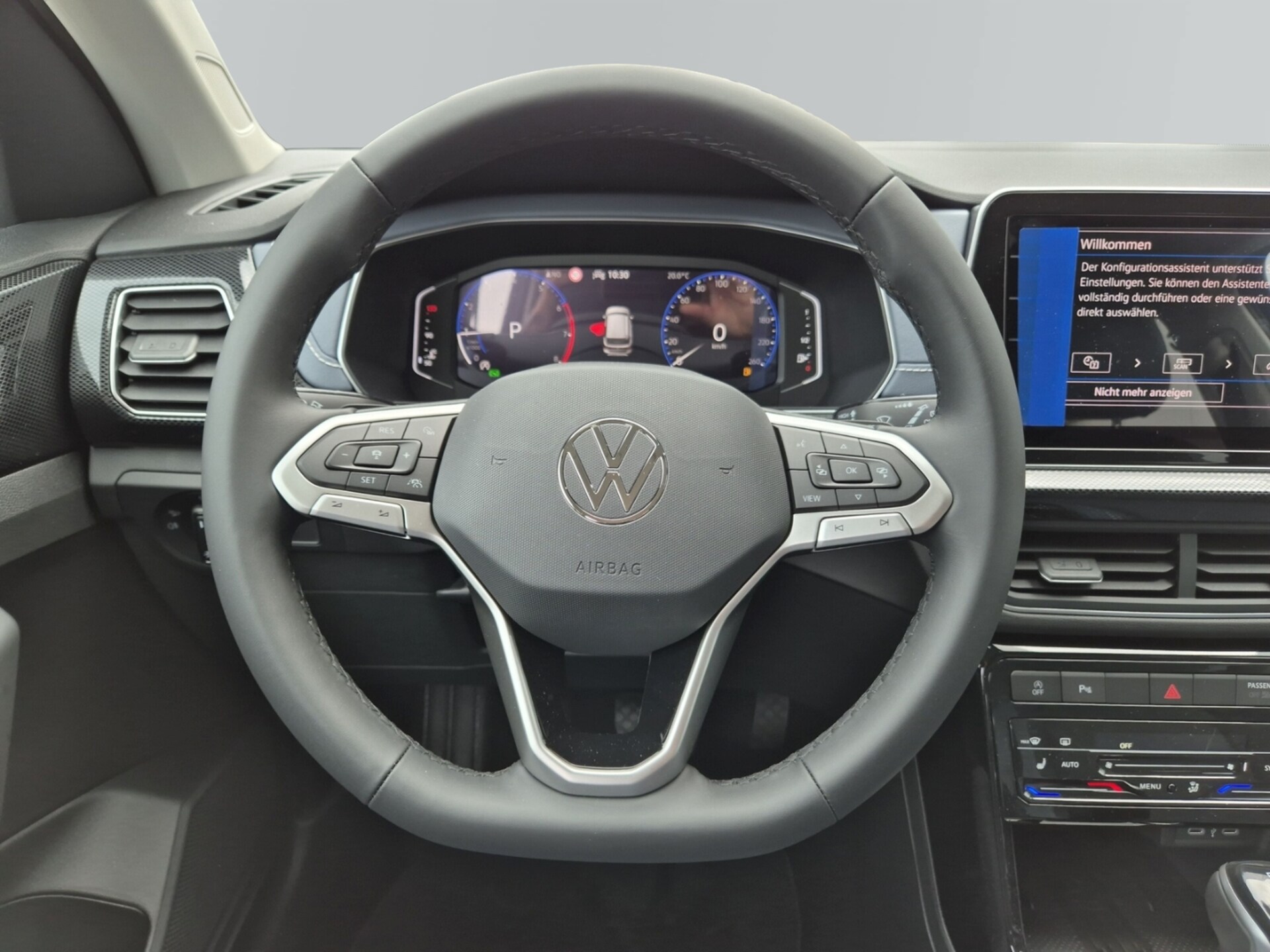 Volkswagen T-Cross Style