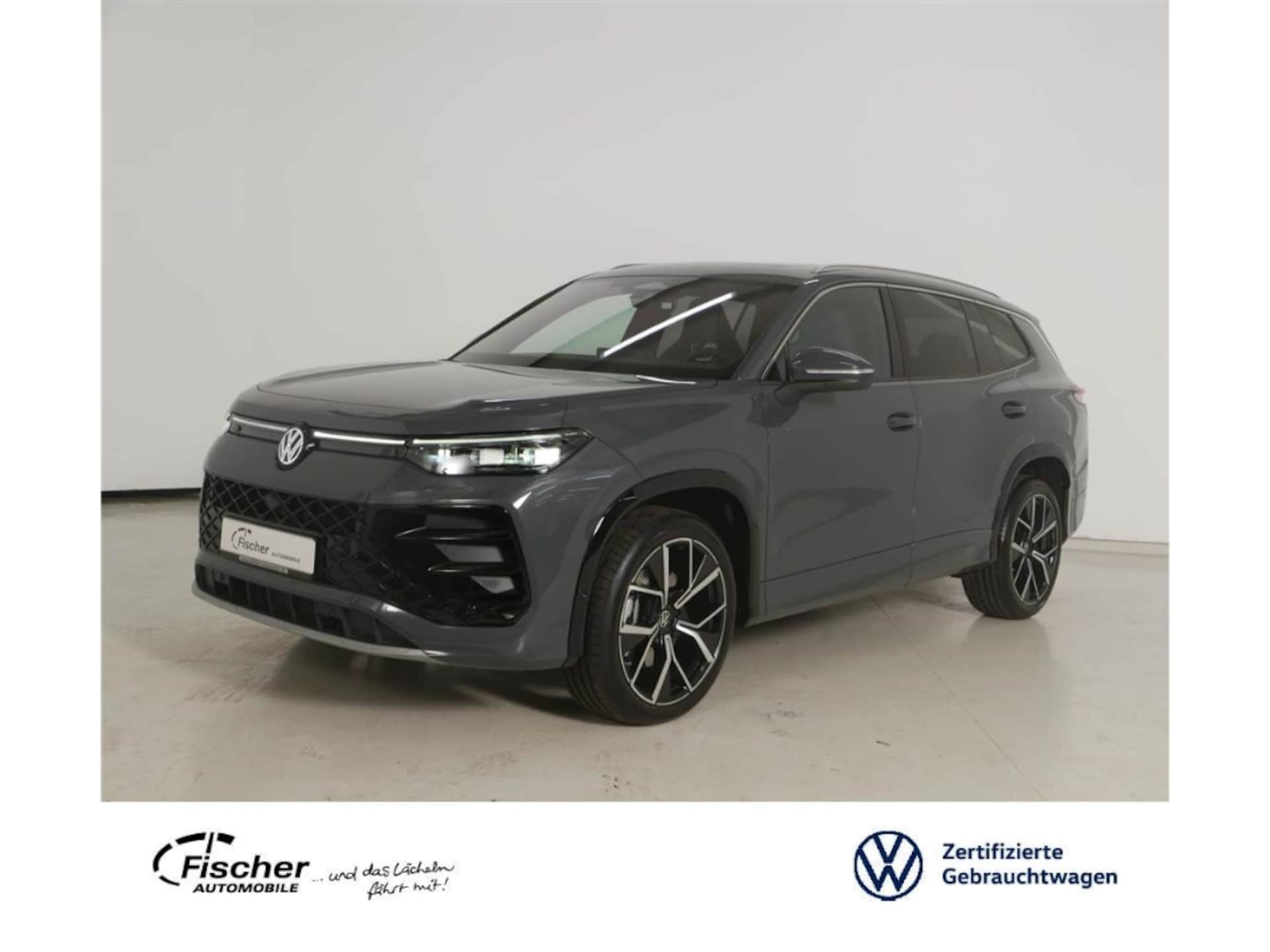 Volkswagen Tayron R-Line