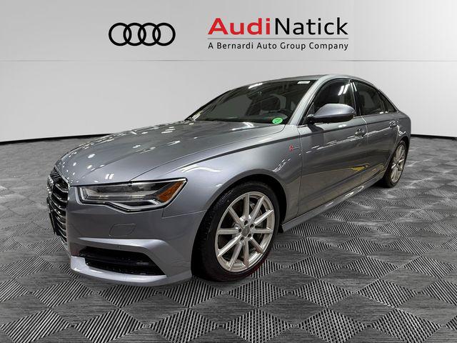 2018 Audi A6
