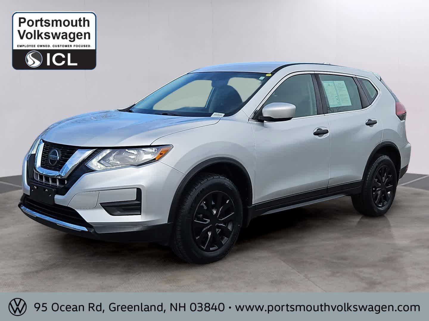 2018 Nissan Rogue