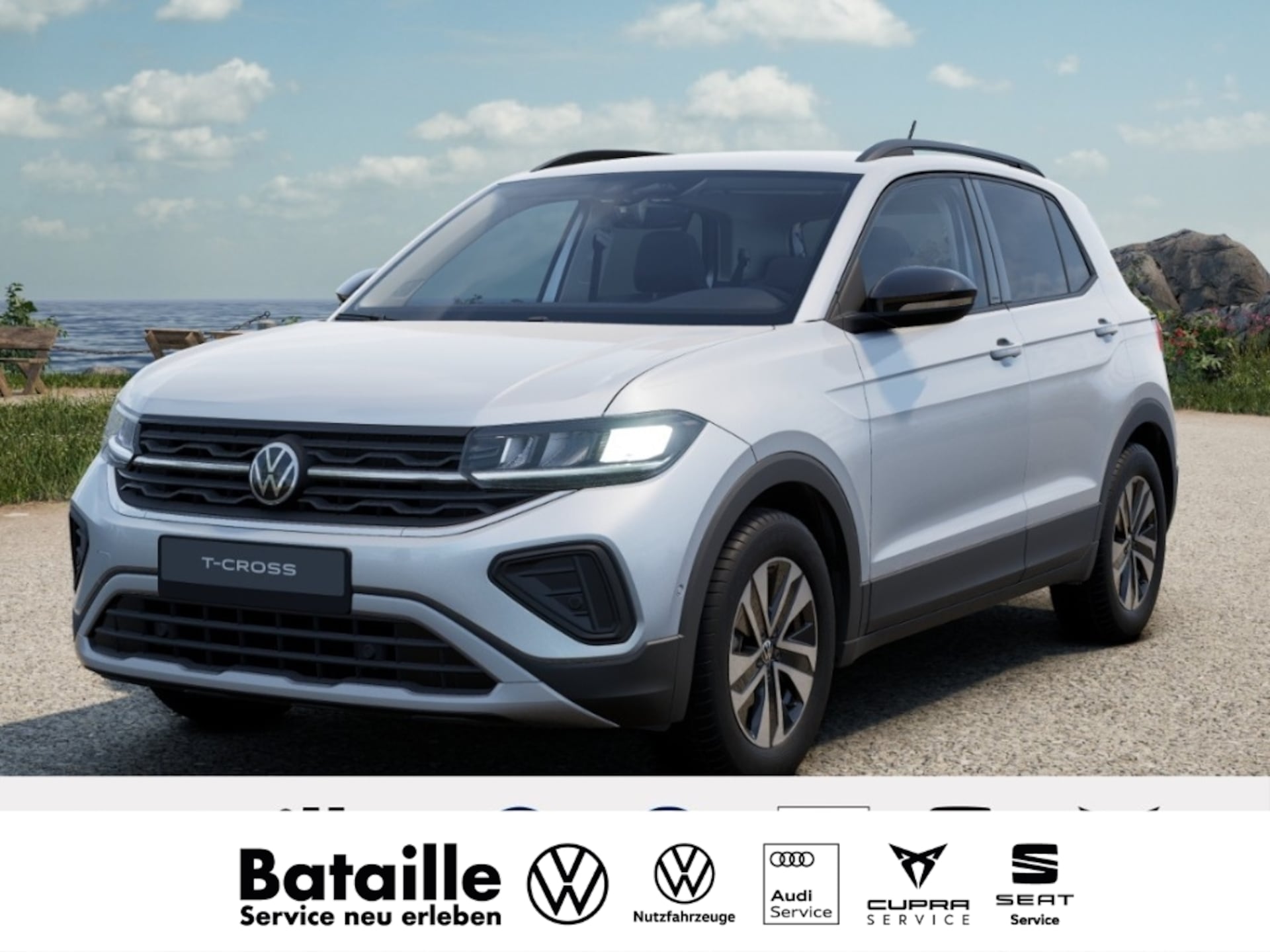 Volkswagen T-Cross Life
