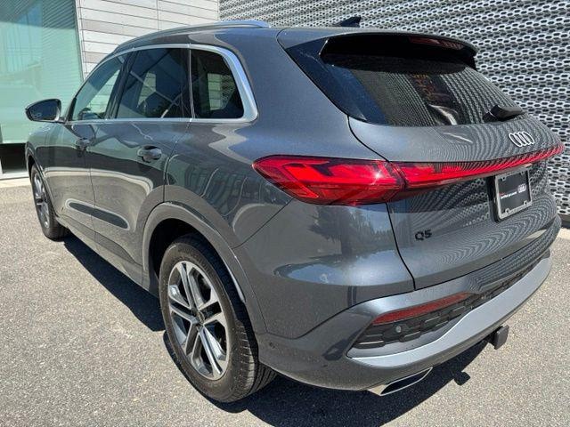 2025 Audi Q5