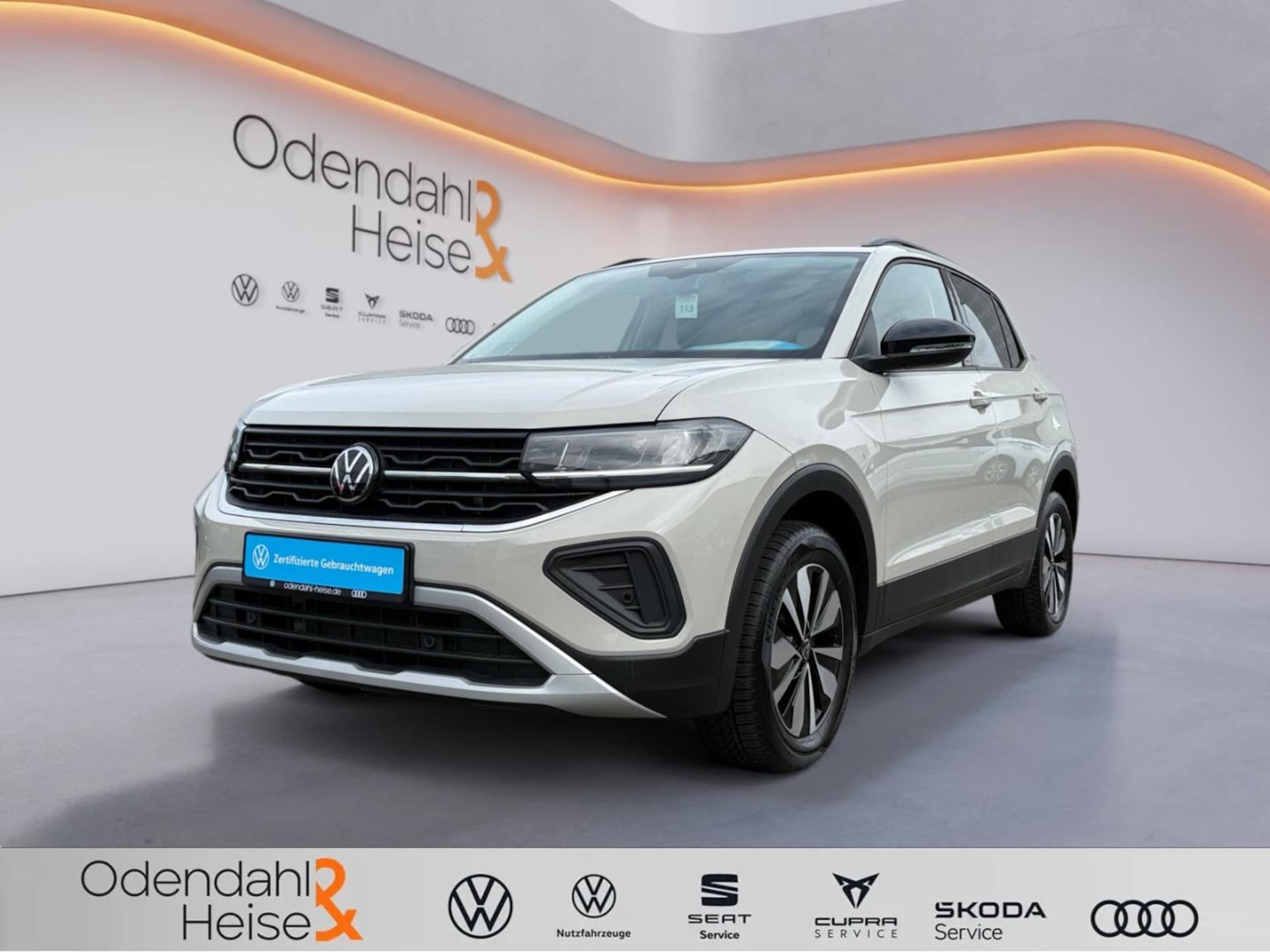 Volkswagen T-Cross Life