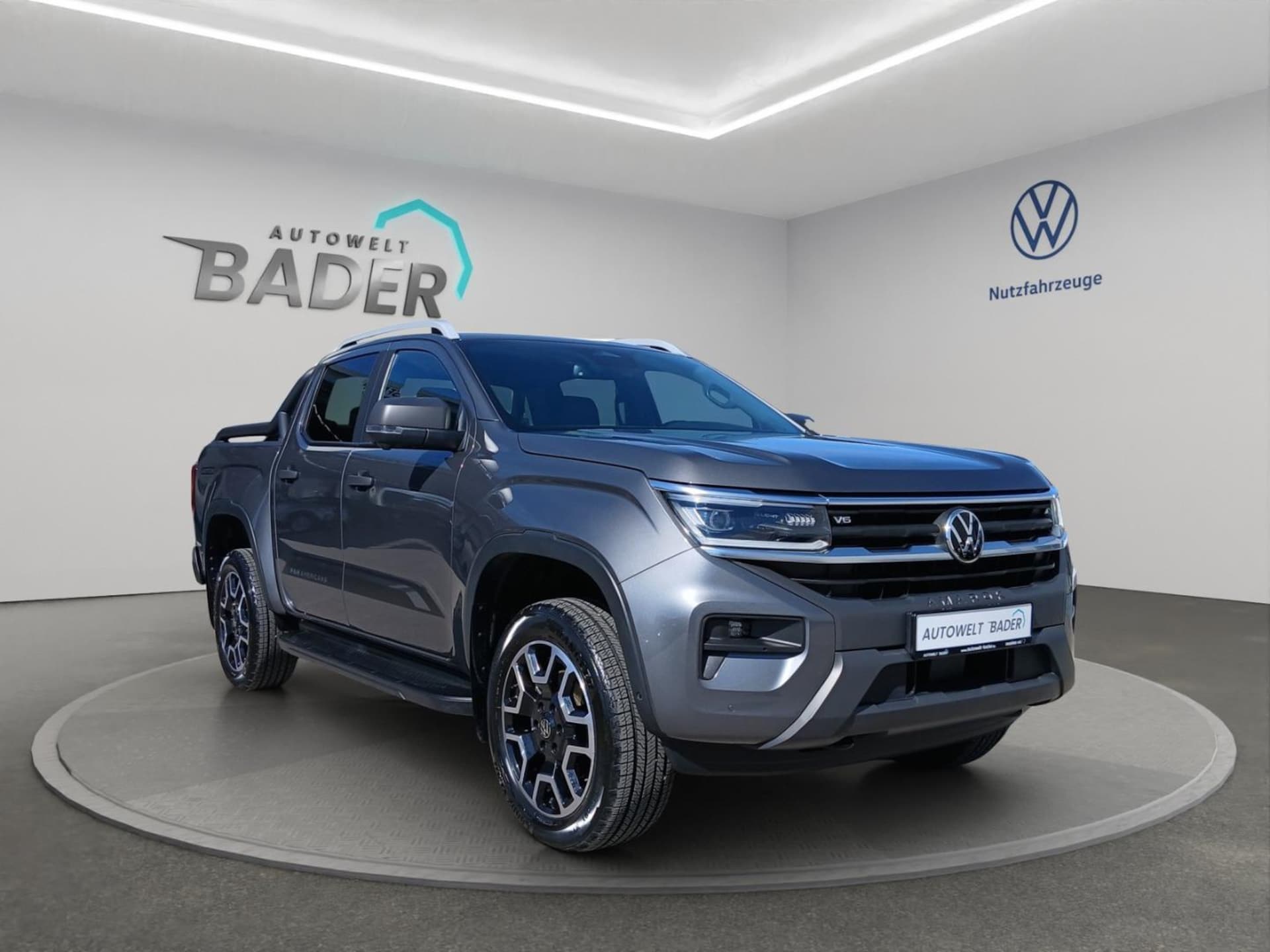 Volkswagen Amarok DoubleCab PanAmericana