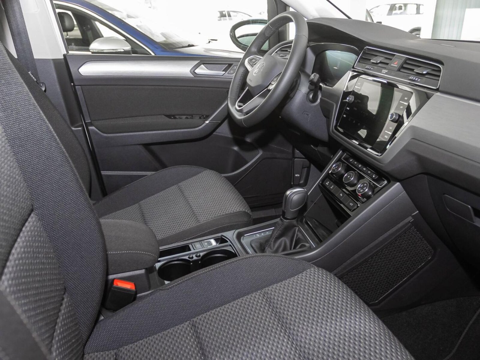 Volkswagen Touran – Bild 22
