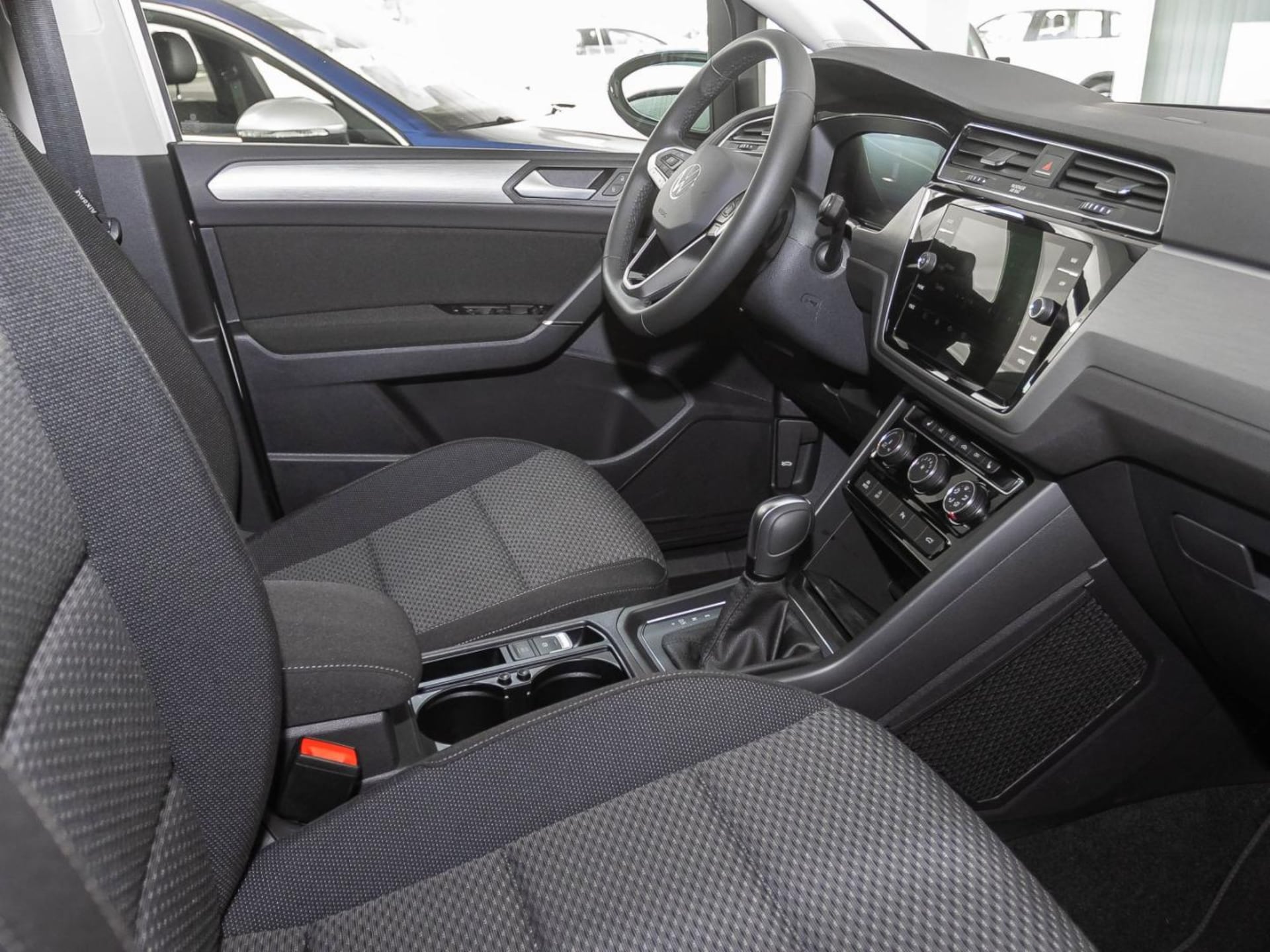Volkswagen Touran Comfortline