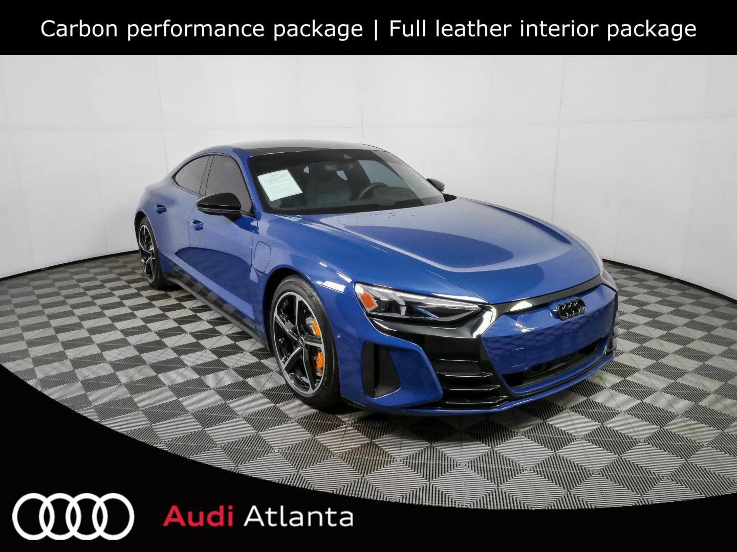 2024 Audi RS e-tron GT -'s photo