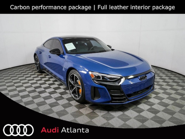 2024 Audi RS e-tron GT