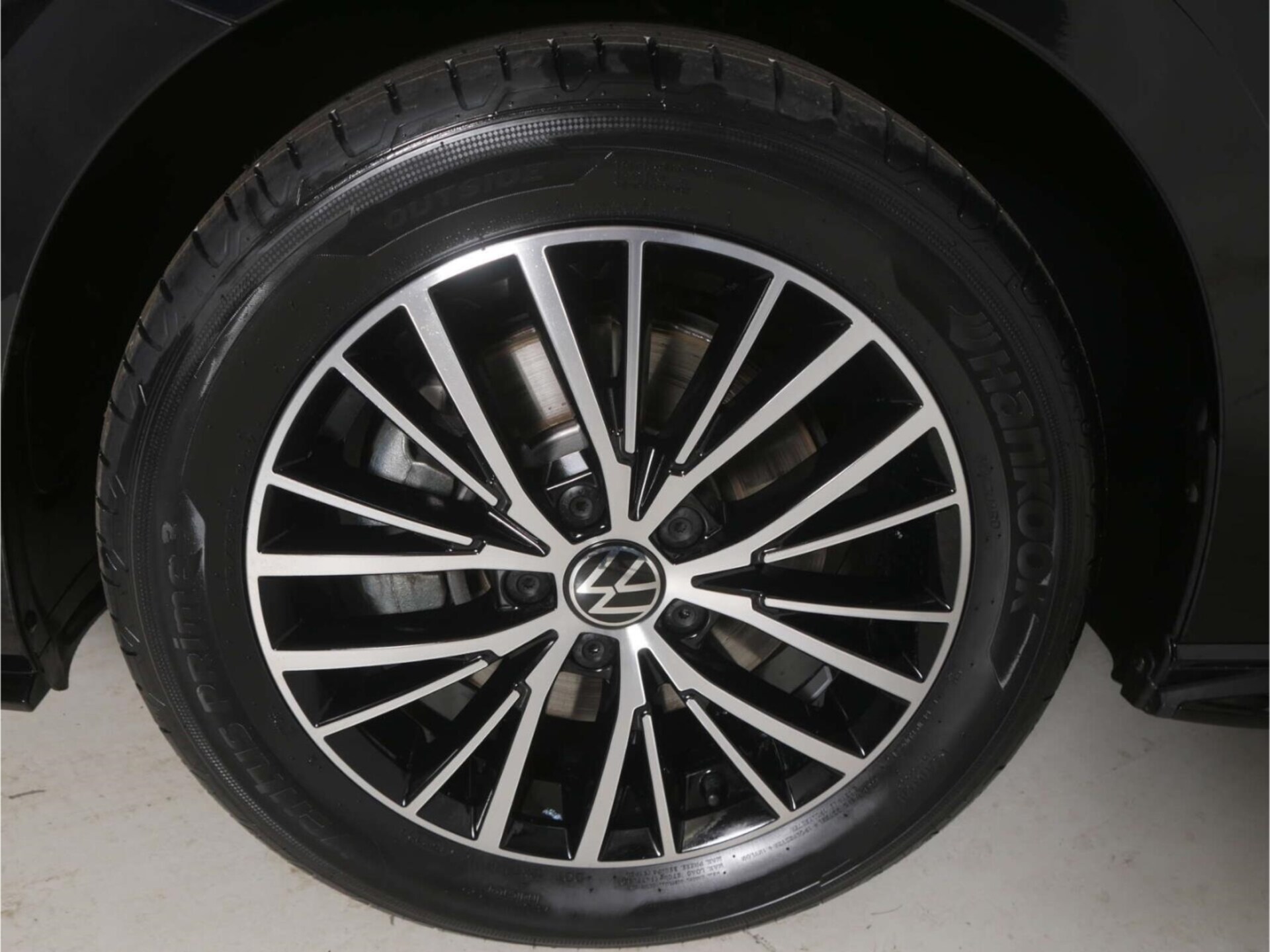 Volkswagen Touran Highline