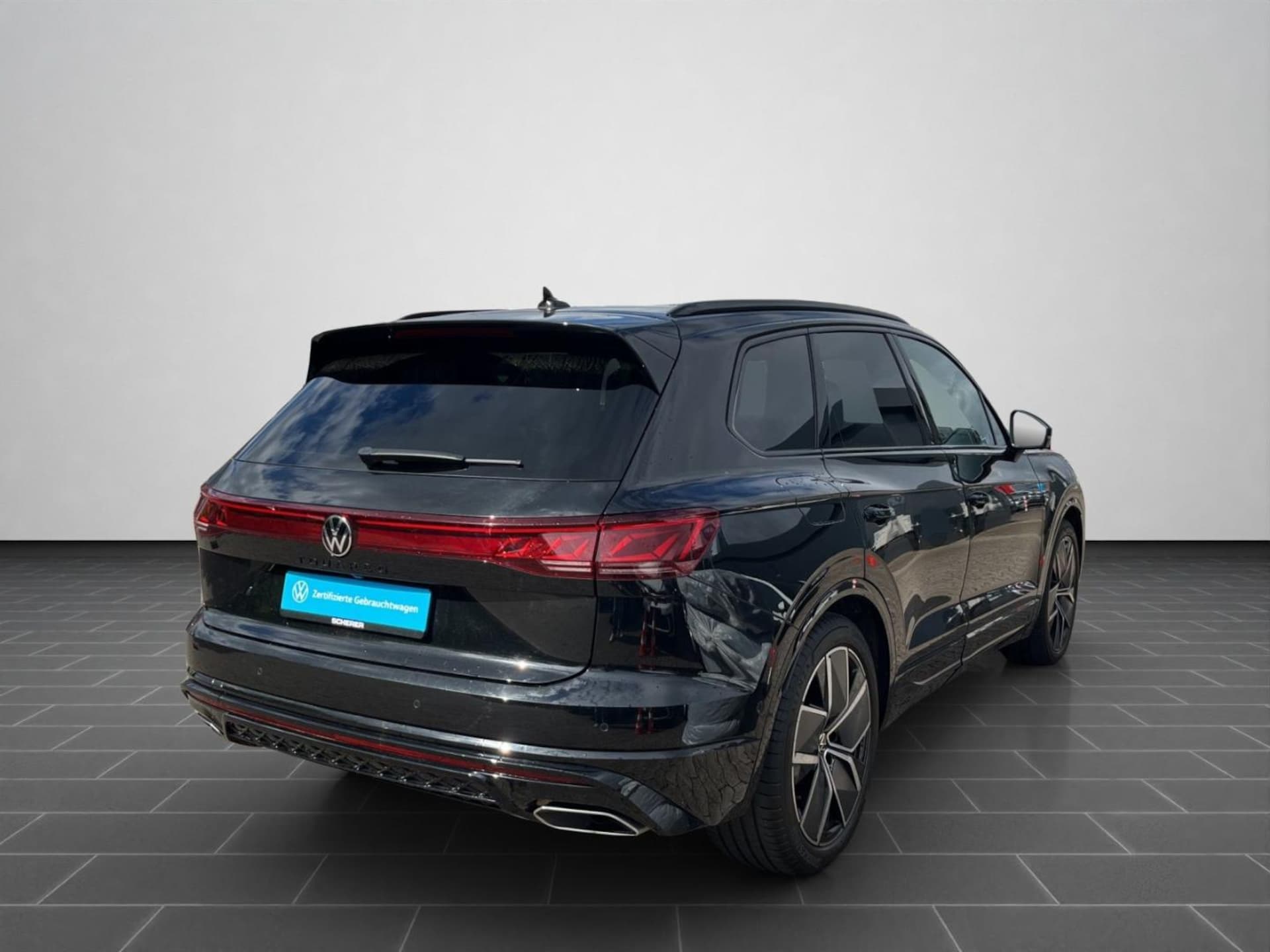 Volkswagen Touareg R-Line