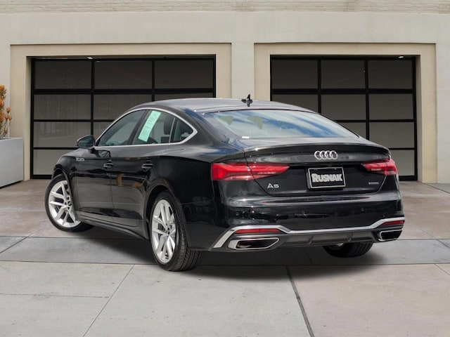 2023 Audi A5 Sportback