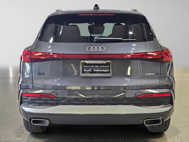 2026 Audi Q5