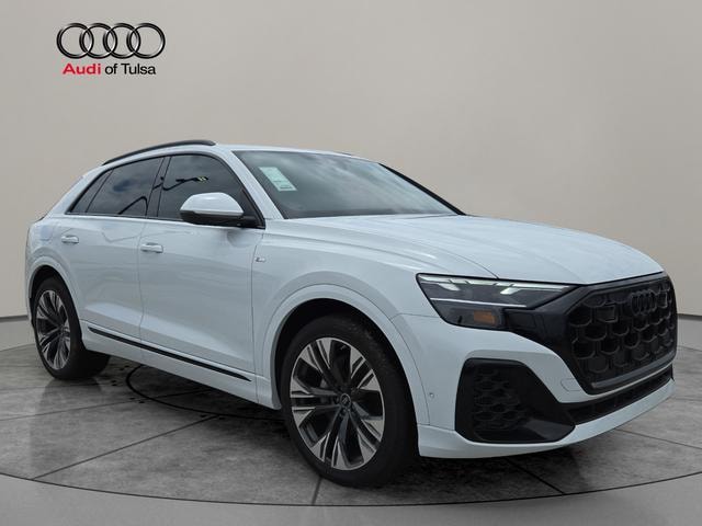 2026 Audi Q8