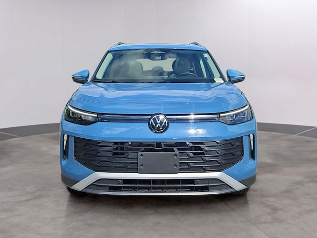 2025 Volkswagen Tiguan