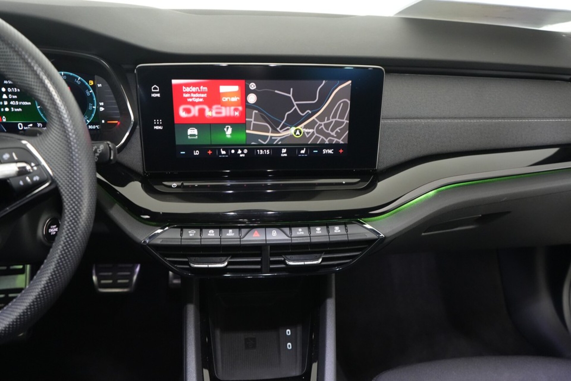 Skoda Octavia Combi Sportline