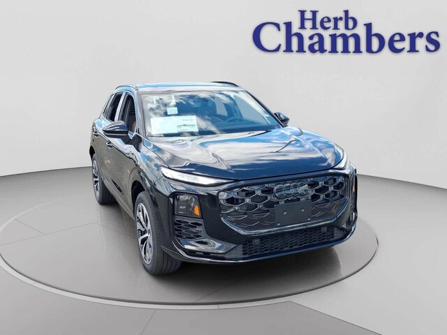 2026 Audi Q3 SUV