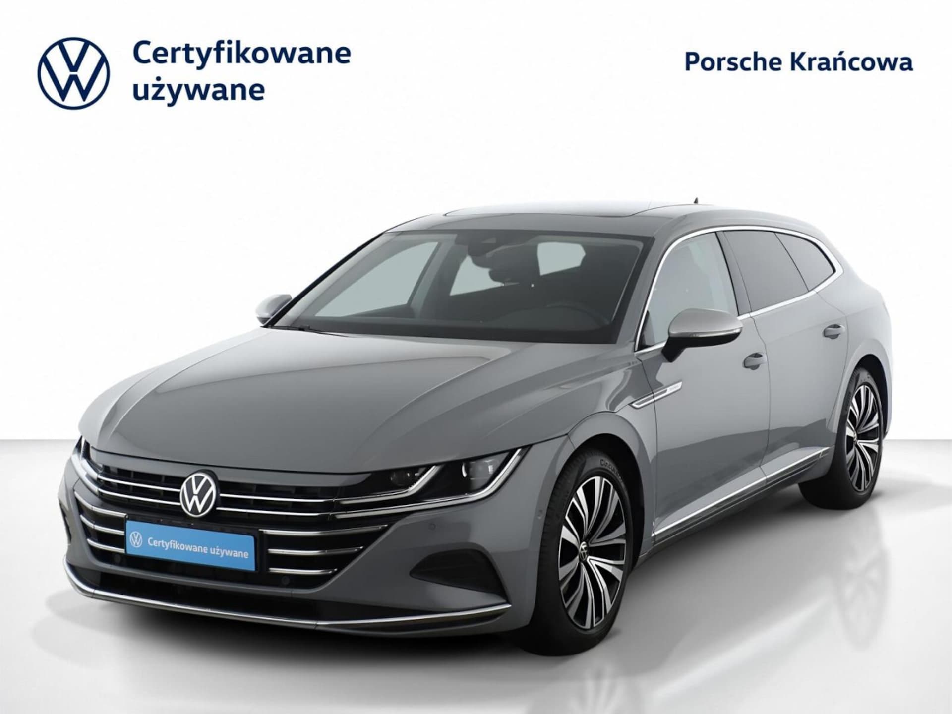 Volkswagen Arteon Shooting Brake Elegance