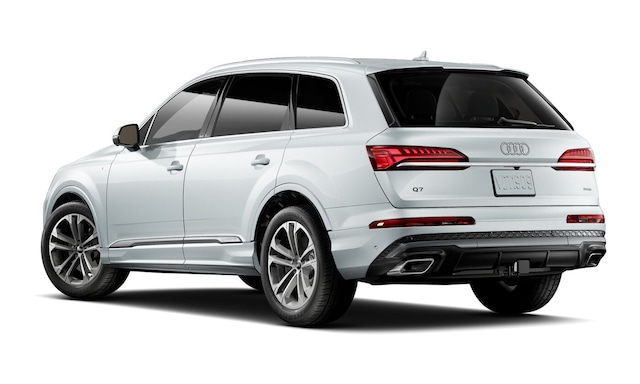 2026 Audi Q7