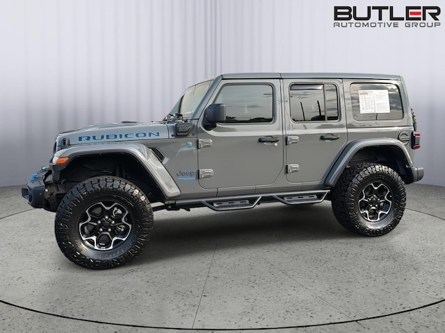 2021 Jeep Wrangler