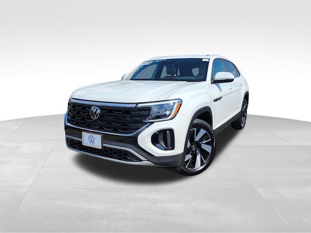 2024 Volkswagen Atlas Cross Sport