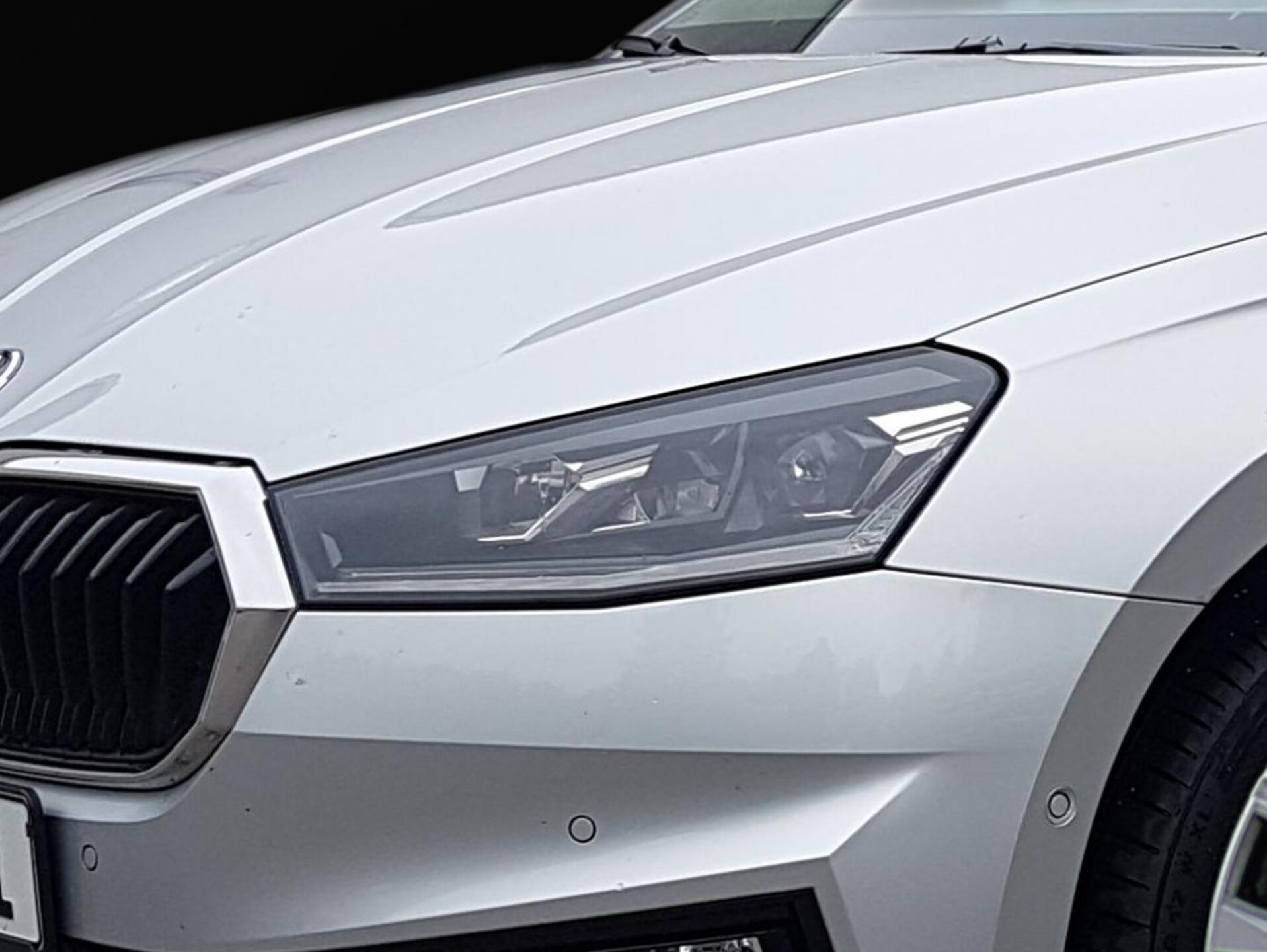 Skoda Fabia Style