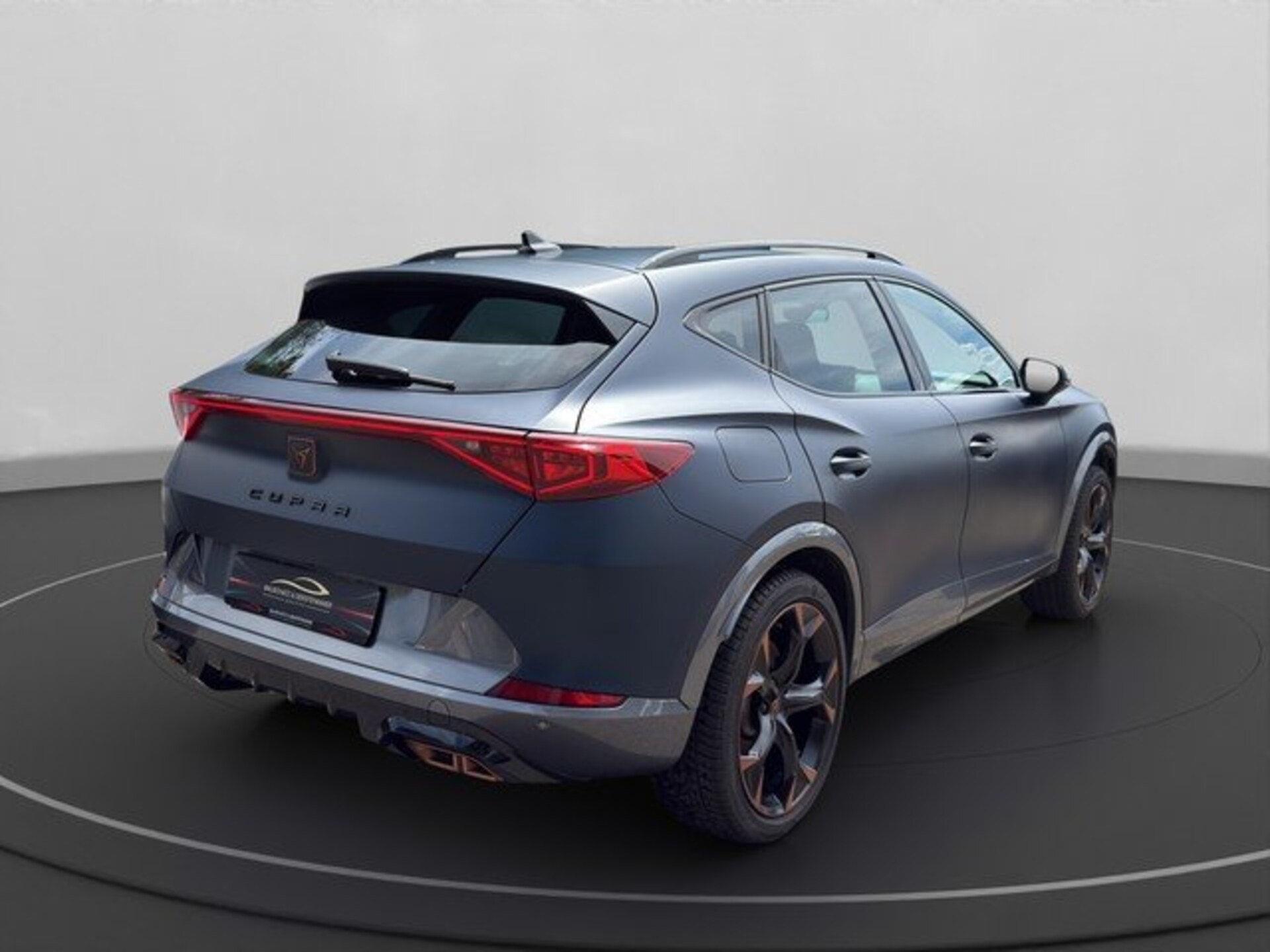 CUPRA Formentor VZ