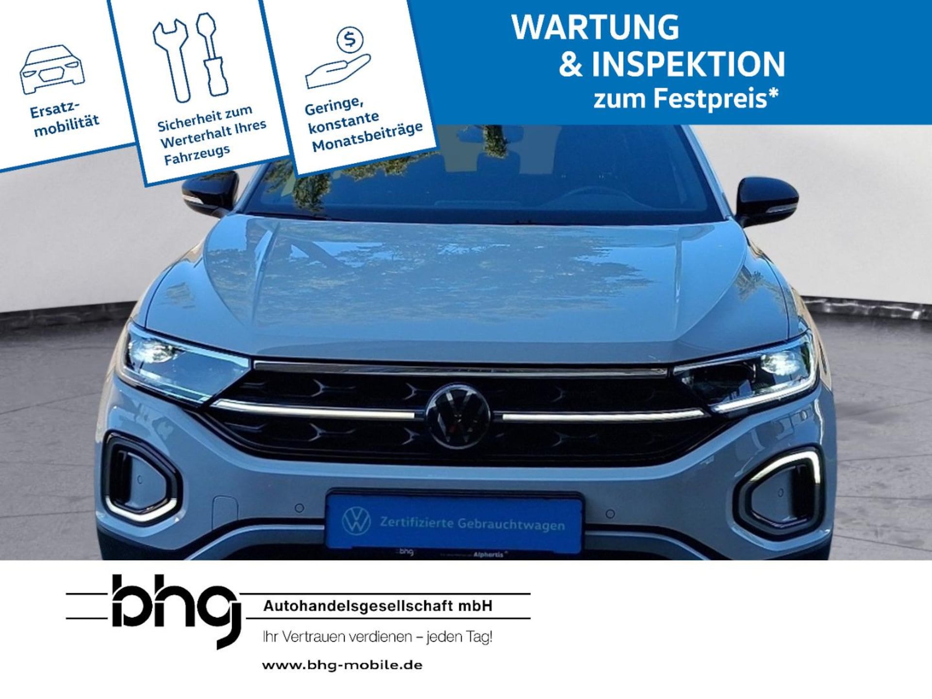 Volkswagen T-Roc Style