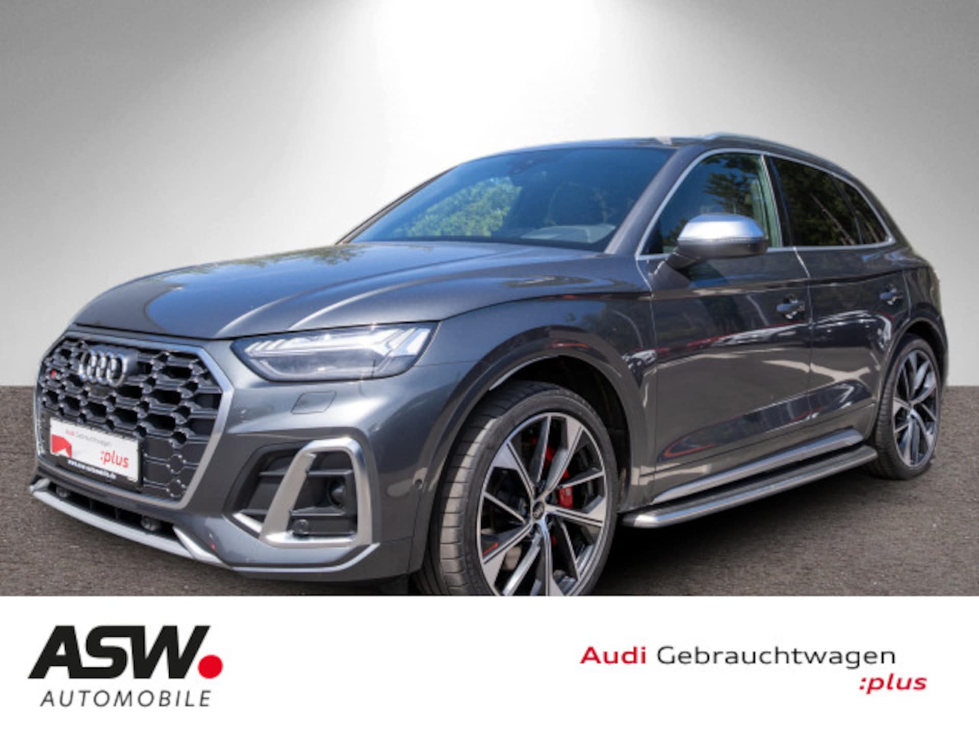 Audi SQ5 SUV
