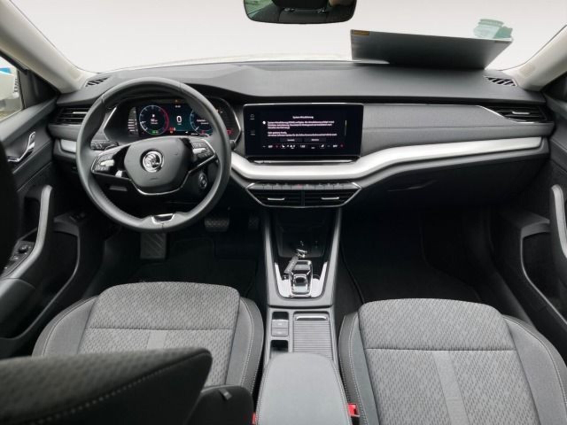 Skoda Octavia Combi Style