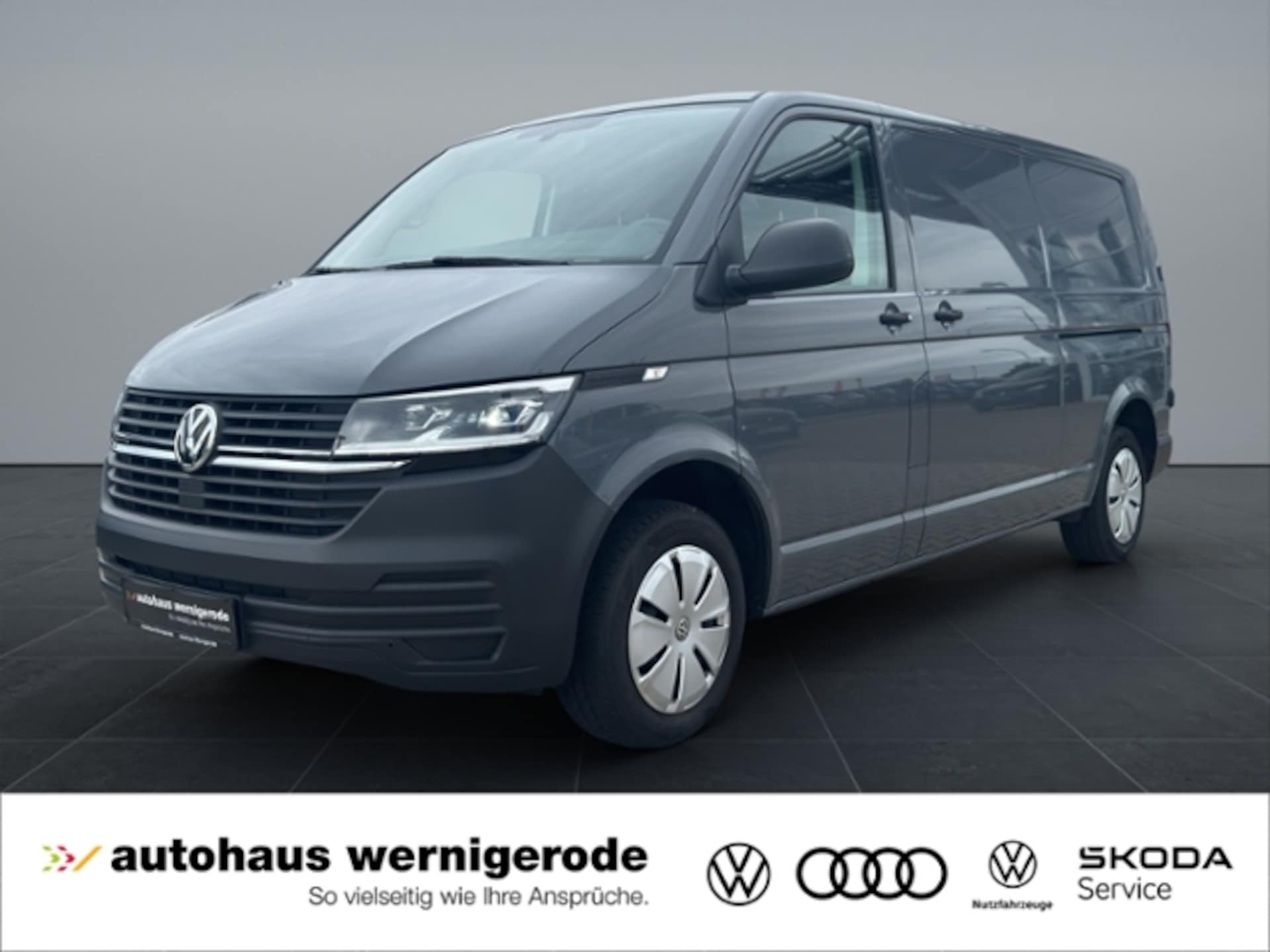 Volkswagen T6.1 Transporter Kasten langer Radstand