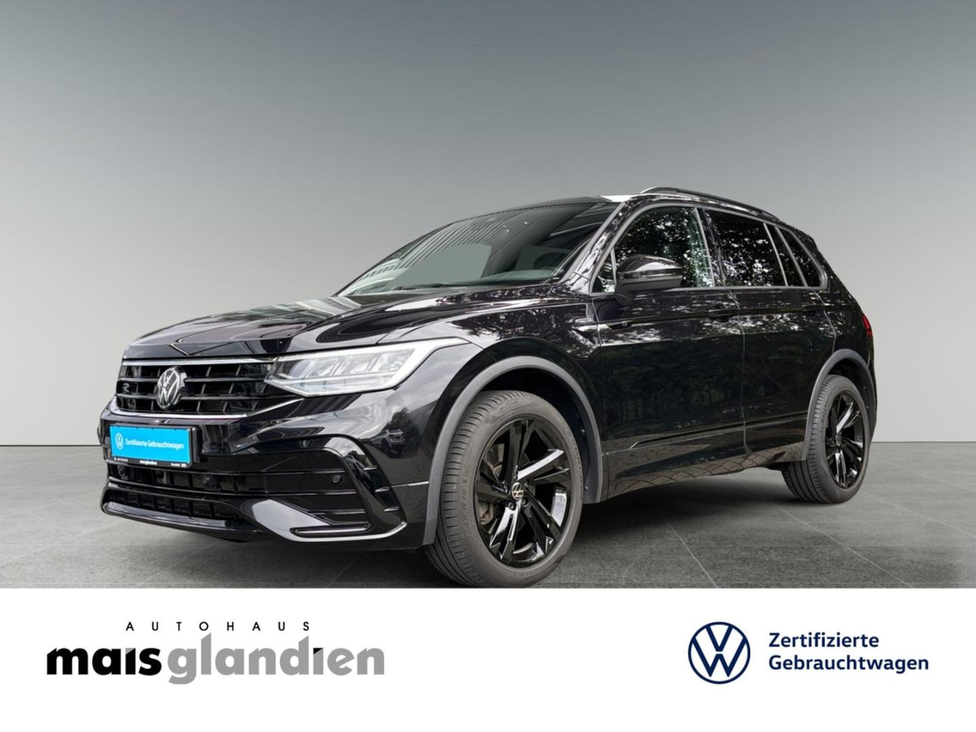 Volkswagen Tiguan R-Line