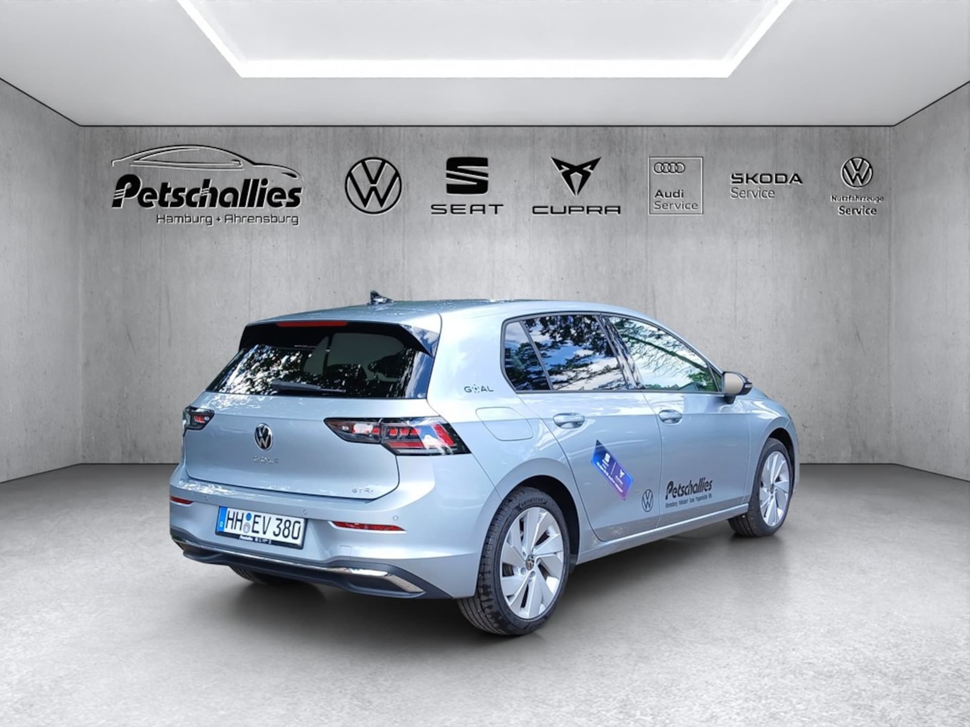Volkswagen Golf Life