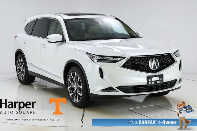 2024 Acura MDX