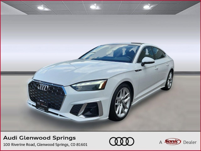 Photo of 2024 Audi A5 Sportback 