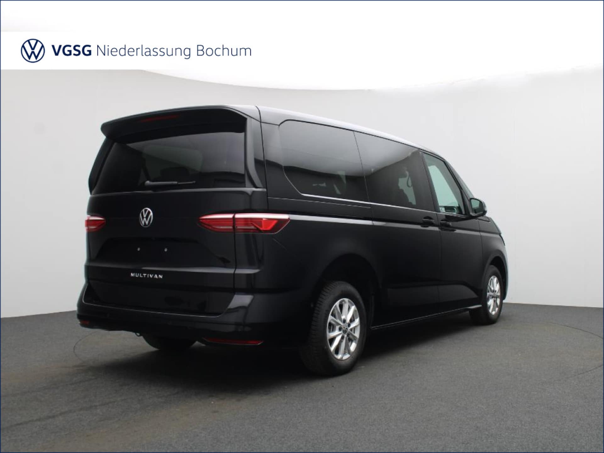 Volkswagen Multivan Langversion Life