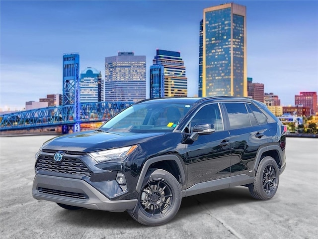 2022 Toyota RAV4 Hybrid
