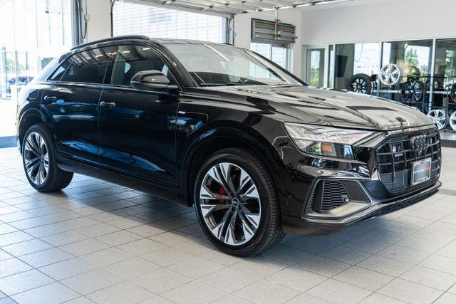 Photo of 2023 Audi Q8