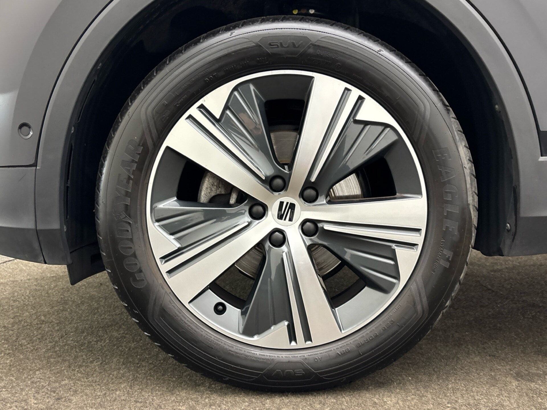 SEAT Tarraco XCELLENCE
