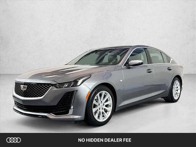 2020 Cadillac CT5
